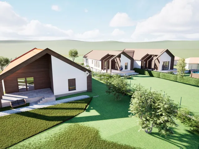 Eladó ház Nyíregyháza 125 nm