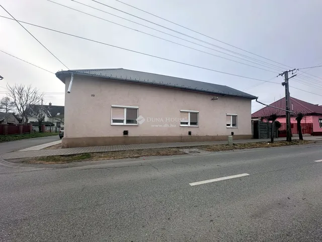 Eladó ház Nagykálló 111 nm