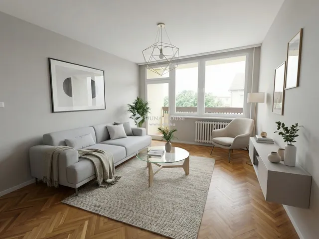 Eladó lakás Nyíregyháza, Toldi 51 nm