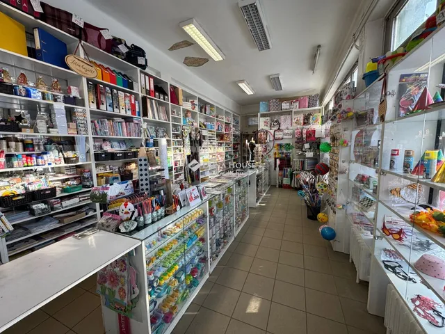 Eladó kereskedelmi és ipari ingatlan Nyíregyháza, Jósaváros 43 nm