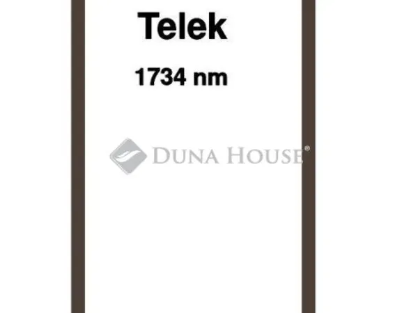 Eladó telek Nyíregyháza 1734 nm