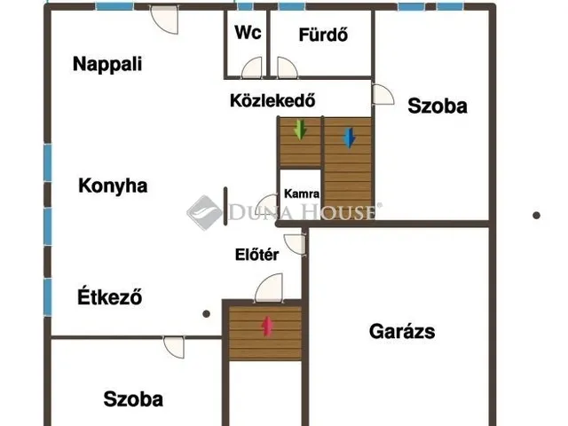 Eladó ház Nyíregyháza 88 nm