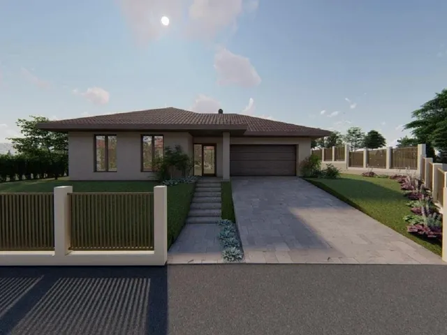 Eladó ház Hévíz 188 nm