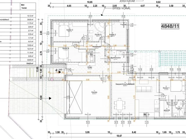 Eladó ház Hévíz, Szabó Lórinc 188 nm
