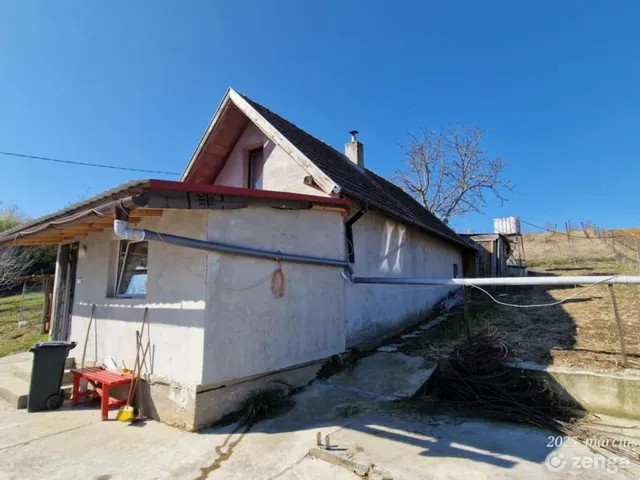 Eladó mezőgazdasági ingatlan Esztergályhorváti, Új utca 31. 65 nm