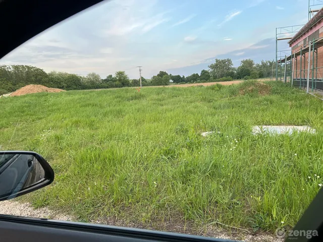 Eladó telek Nagycenk, Széchenyi Ödön utca  520 nm