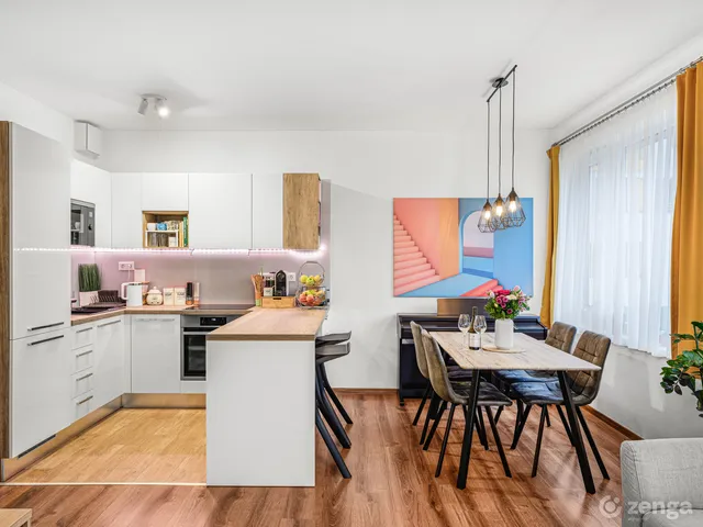 Eladó lakás Budapest XI. kerület, Albertfalva 61 nm