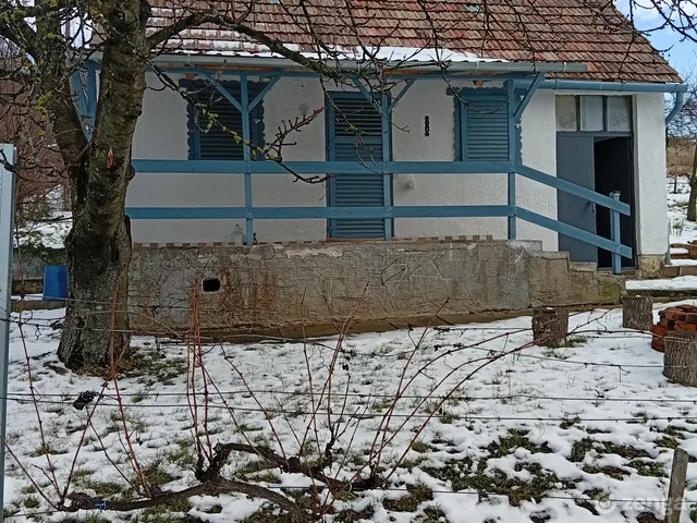 Eladó üdülő és hétvégi ház Celldömölk, Sághegy 36 nm