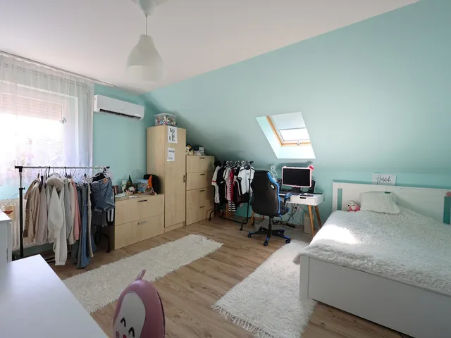 Eladó ház Budapest XVII. kerület, Rákoscsaba 140 nm