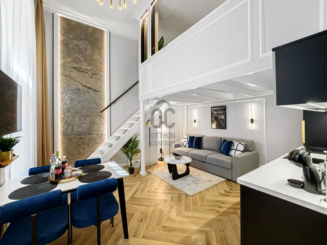 Eladó lakás Budapest VI. kerület 36 nm