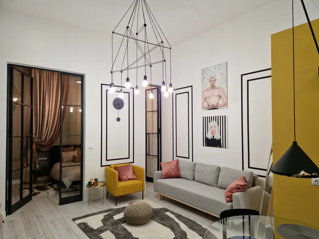 Eladó lakás Budapest VI. kerület 53 nm