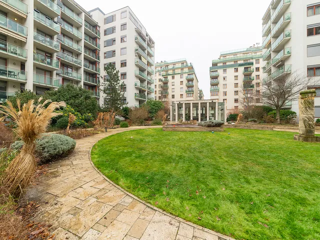 Eladó lakás Budapest XIII. kerület, Újlipótváros 115 nm