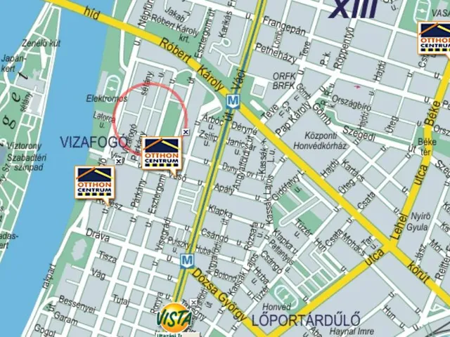 Eladó lakás Budapest XIII. kerület, Vizafogó 58 nm