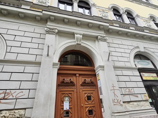 Eladó lakás Budapest VIII. kerület, Palotanegyed 68 nm