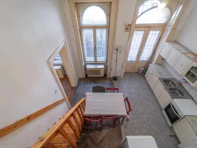 Eladó lakás Budapest VIII. kerület, Palotanegyed 43 nm