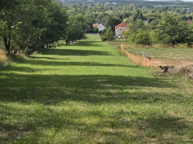 Eladó telek Gödöllő, Blaha 3588 nm