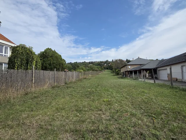 Eladó telek Gödöllő, Blaha 3588 nm