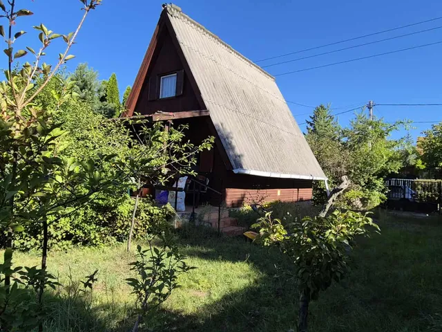 Eladó telek Veresegyház, Tópart 376 nm