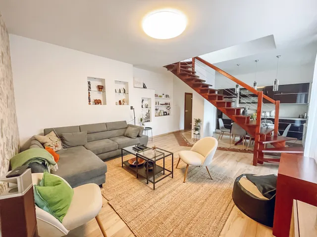 Eladó lakás Budapest XIV. kerület, Alsórákos 130 nm