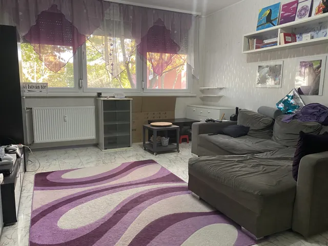 Eladó lakás Budapest XIV. kerület, Alsórákos 56 nm