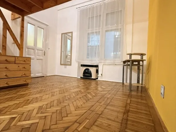 Eladó lakás Budapest VII. kerület, Belső-Erzsébetváros 29 nm