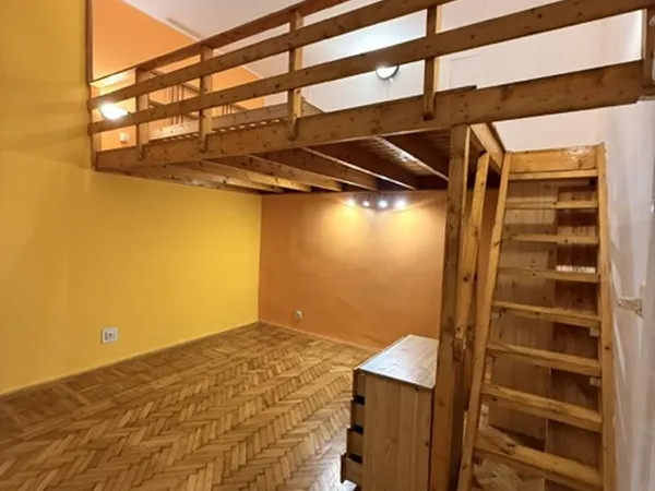 Eladó lakás Budapest VII. kerület, Belső-Erzsébetváros 29 nm