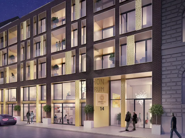 Eladó lakás Budapest VII. kerület, Belső-Erzsébetváros 49 nm