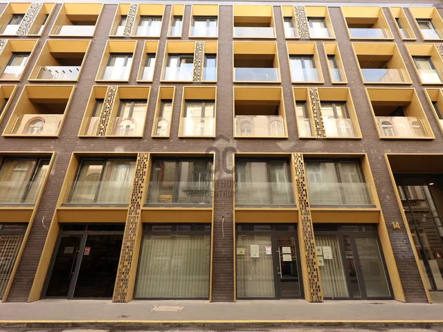 Eladó lakás Budapest VII. kerület, Belső-Erzsébetváros 49 nm