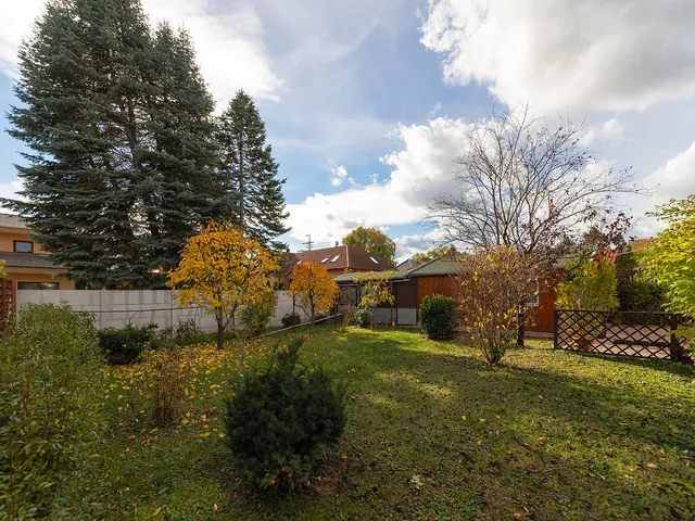 Eladó ház Budapest XVII. kerület, Rákosliget 80 nm