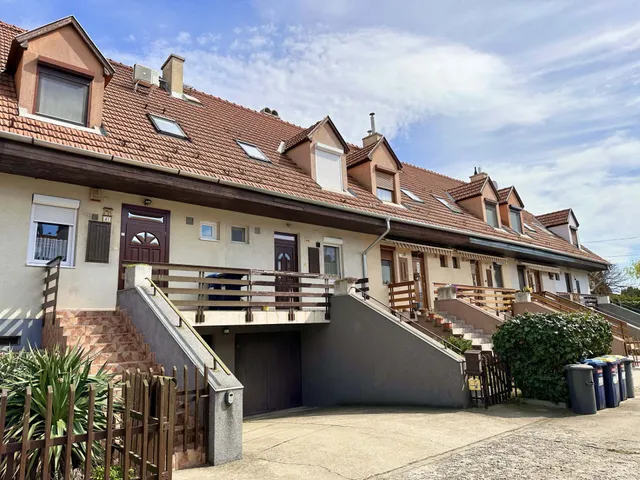 Eladó ház Budapest XVIII. kerület, Gloriett-telep 120 nm