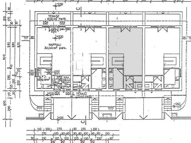 Eladó ház Budapest XVIII. kerület, Gloriett-telep 120 nm