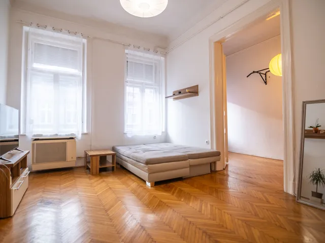 Eladó lakás Budapest VII. kerület, Ligetváros 50 nm