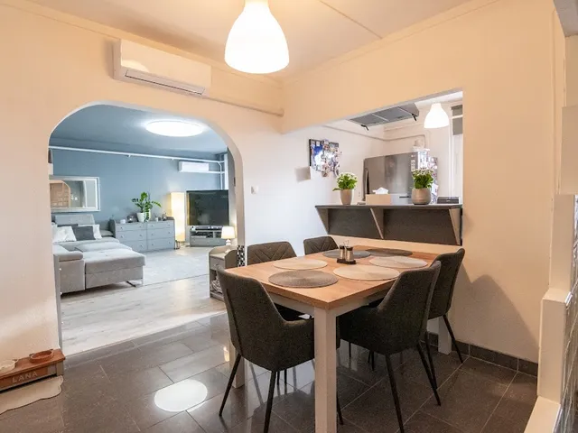 Eladó lakás Budapest XIII. kerület, Angyalföld 81 nm