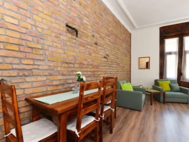 Eladó lakás Budapest VIII. kerület, Népszínháznegyed 156 nm