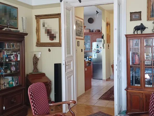 Eladó lakás Budapest XIV. kerület, Törökőr 106 nm