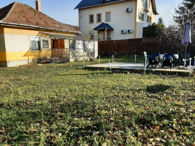 Eladó telek Budapest XVII. kerület, Alsó-Rákoshegy 729 nm