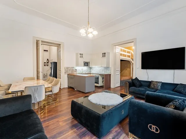 Eladó lakás Budapest VII. kerület, Külső-Erzsébetváros 73 nm