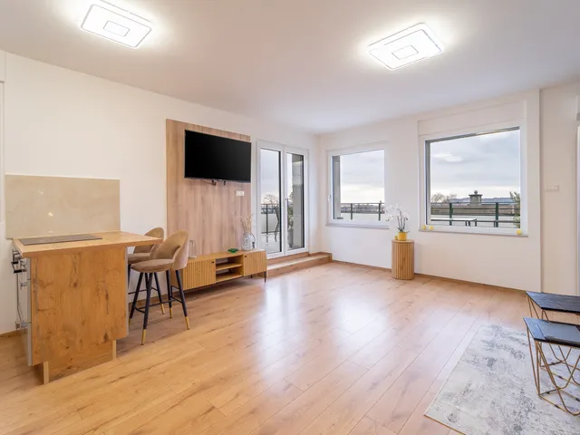 Eladó lakás Budapest II. kerület, Rózsadomb 40 nm