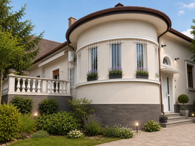 Eladó ház Budapest X. kerület, Óhegy 119 nm