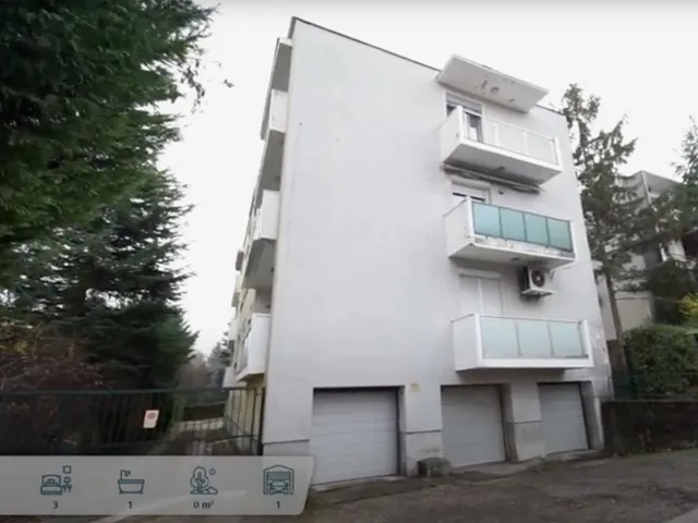 Eladó lakás Budapest XII. kerület, Svábhegy 98 nm