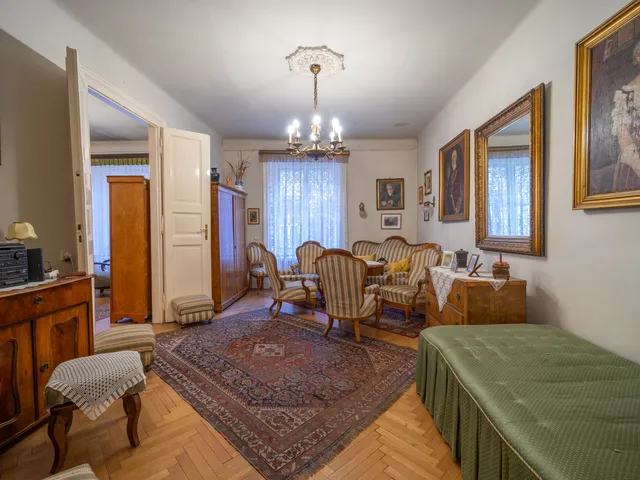 Eladó lakás Budapest VIII. kerület, Palotanegyed 124 nm