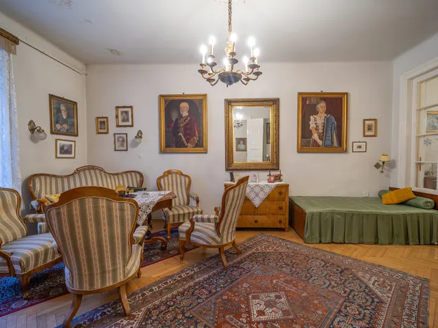 Eladó lakás Budapest VIII. kerület, Palotanegyed 124 nm