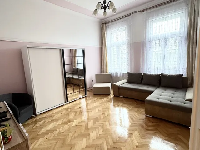 Eladó lakás Budapest XIV. kerület, Törökőr 77 nm