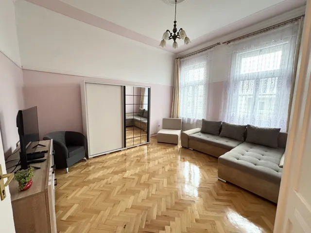 Eladó lakás Budapest XIV. kerület, Törökőr 77 nm