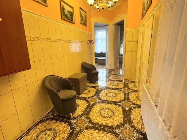 Eladó lakás Budapest XIV. kerület, Törökőr 77 nm