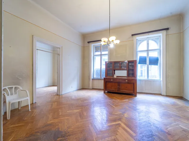 Eladó lakás Budapest VII. kerület 84 nm