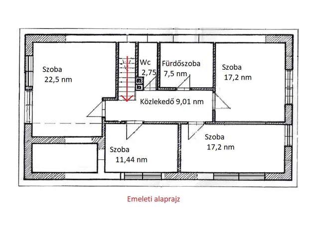 Eladó ház Budapest XVII. kerület 178 nm