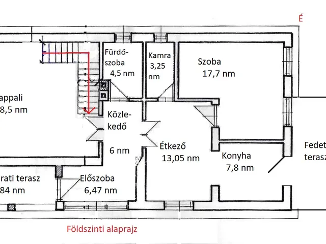 Eladó ház Budapest XVII. kerület 178 nm