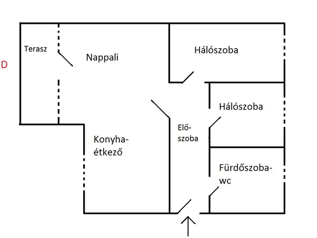 Eladó lakás Budapest XVII. kerület 69 nm