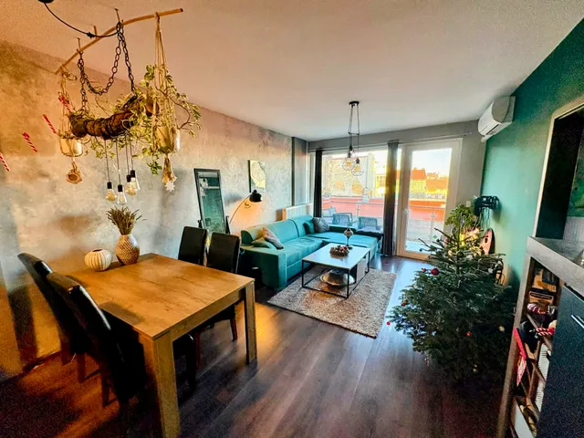 Eladó lakás Budapest VIII. kerület, Losoncinegyed 47 nm